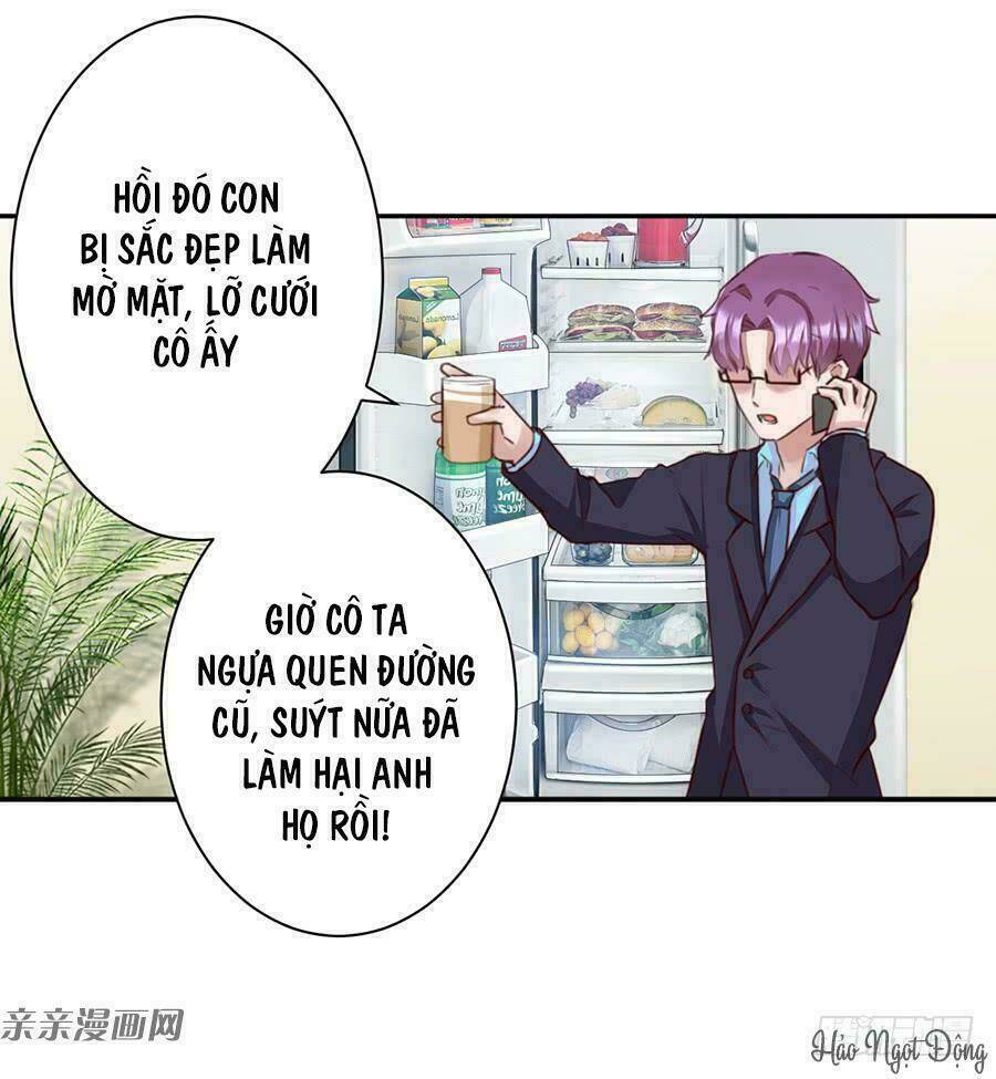 Gửi Người Không Quen Chương 34 Ảnh 4