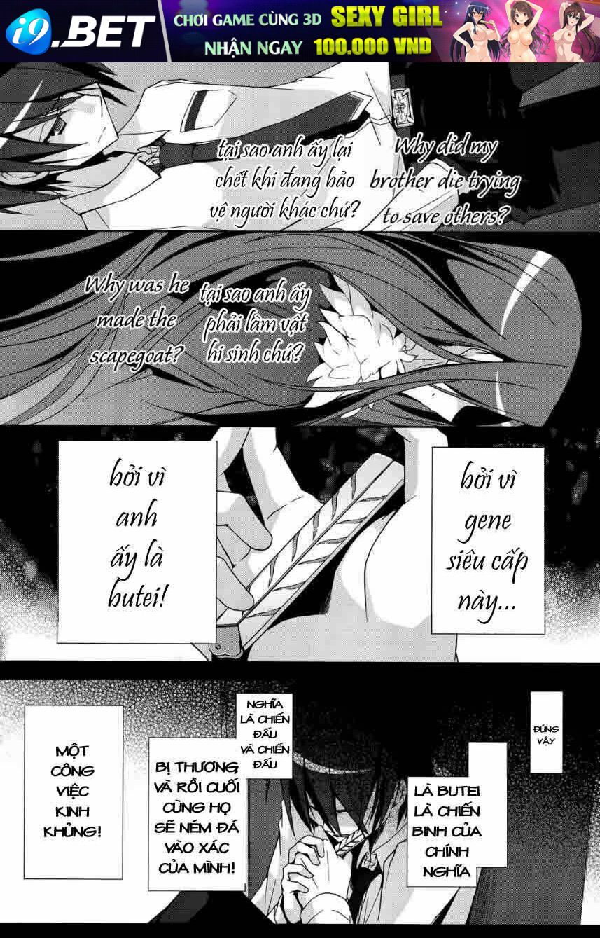 Hidan No Aria Chương 9 Ảnh 27