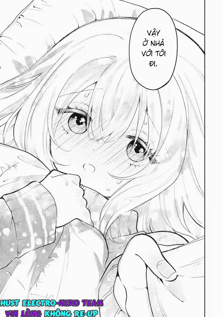 Cool Na Megami-Sama To Issho Ni Sundara, Amayakashi Sugite Ponkotsu Ni Shite Shimatta Ken Ni Tsuite Chương 4 Ảnh 17
