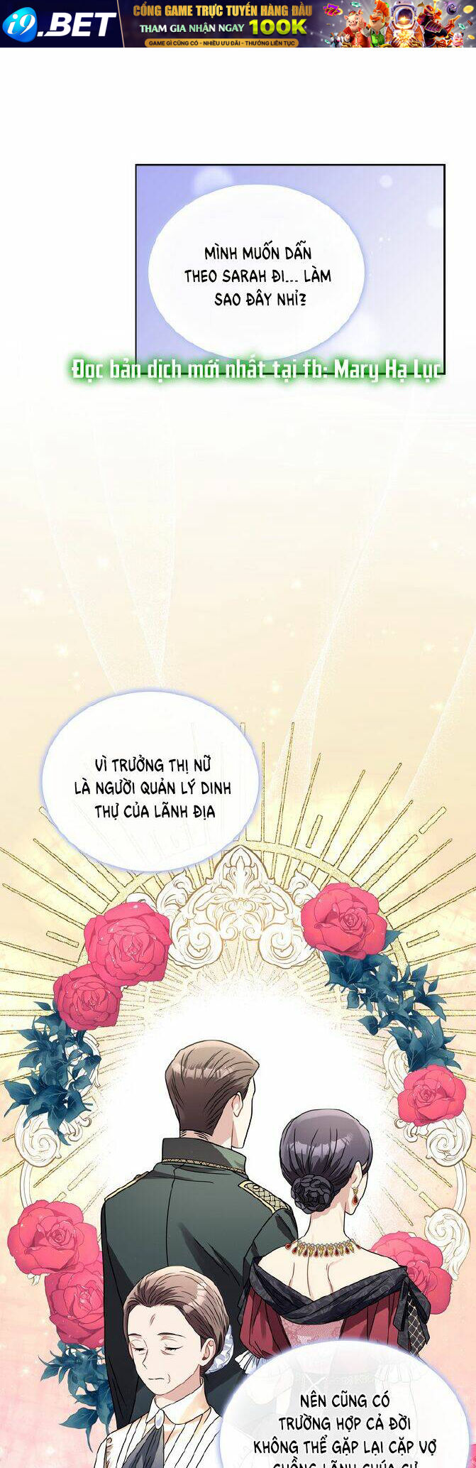 Công Nương Su Chương 62.1 Ảnh 9