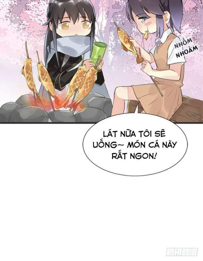 Nữ Thần Đại Nhân Sáo Lộ Đa Chương 7 Ảnh 11