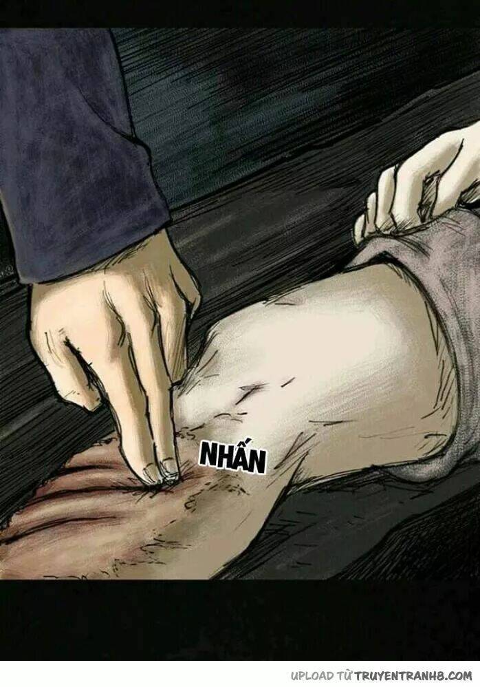 TrấN TháI BìNh Chương 5 Ảnh 15