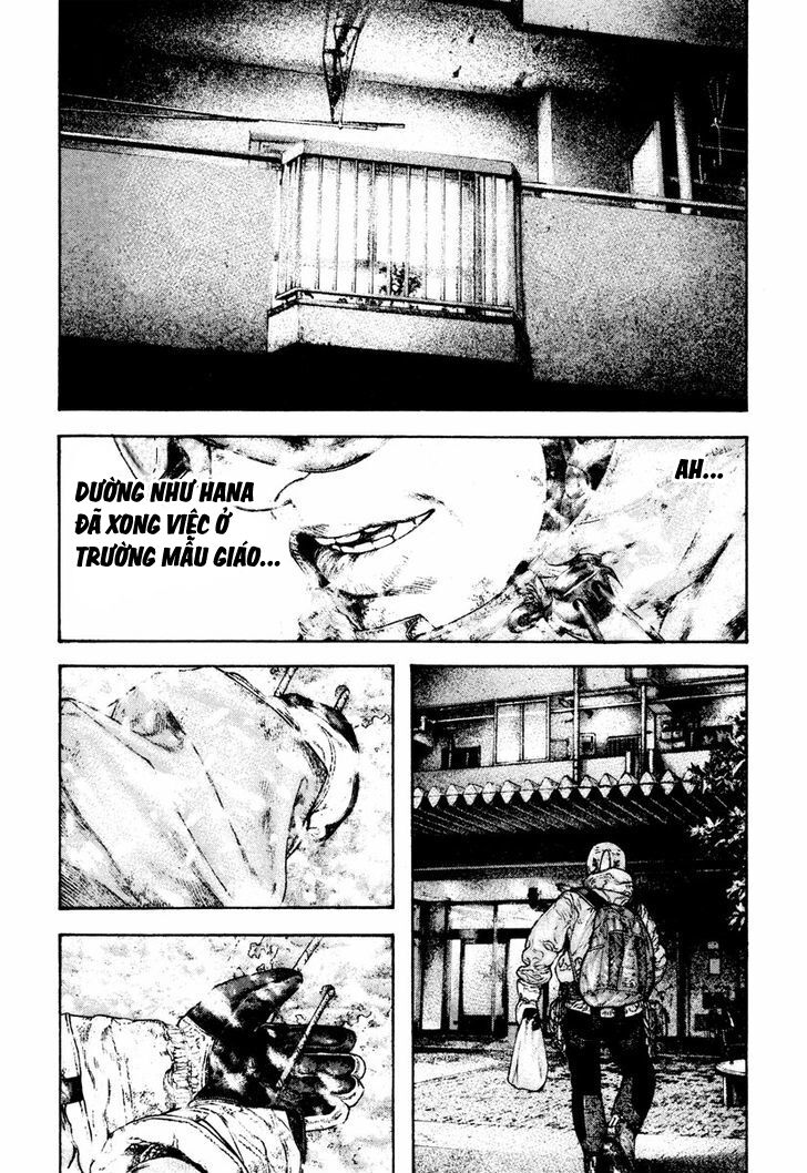 Kokou No Hito Chương 165 Ảnh 14