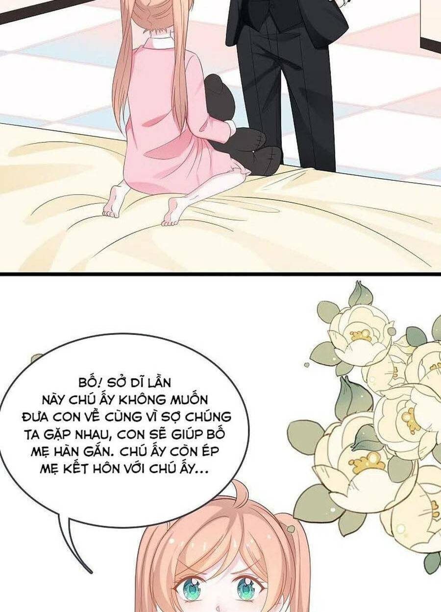 Tổng Tài Daddy Đuổi Tới Nơi Rồi Chương 196 Ảnh 19