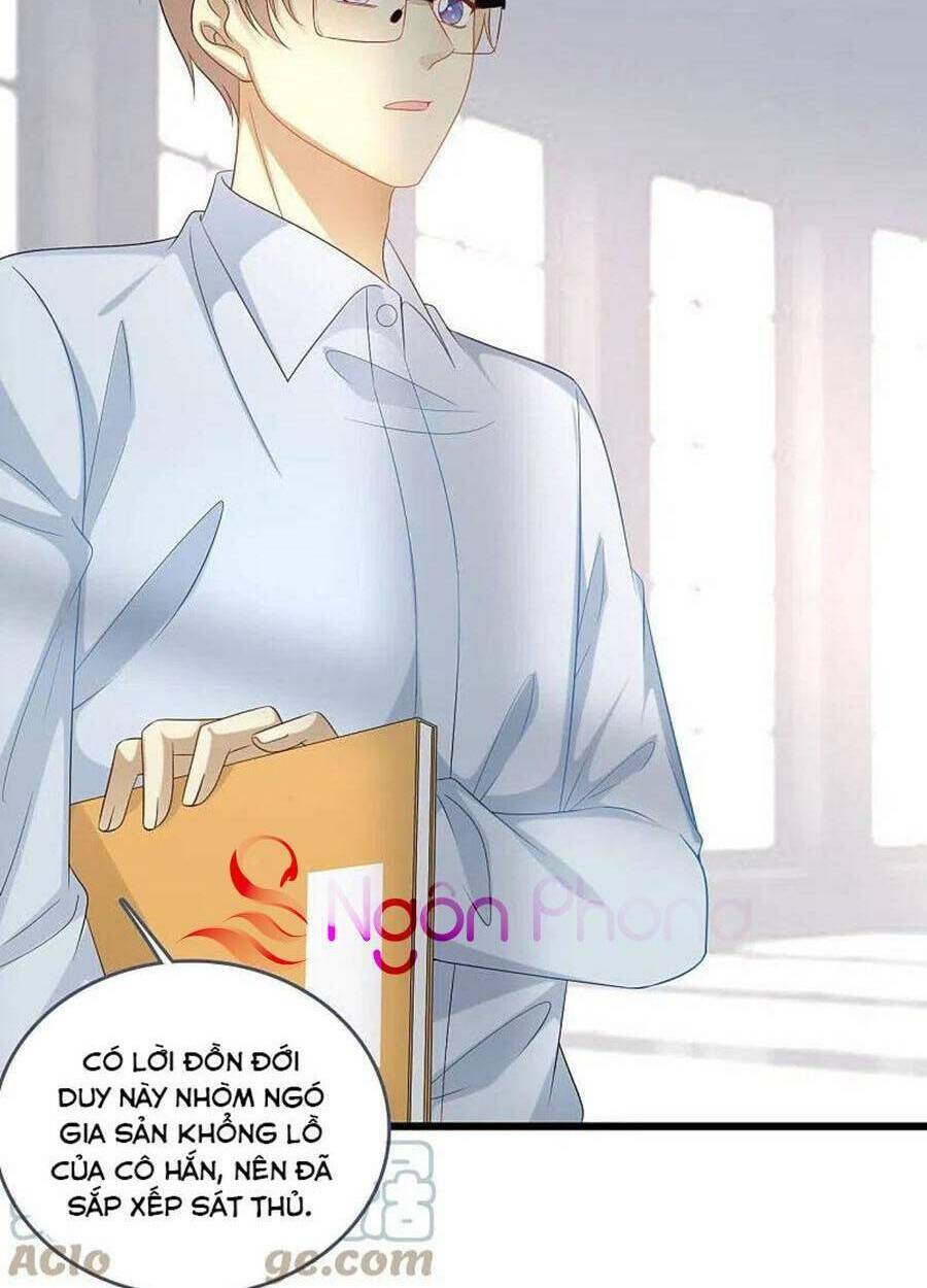 Tổng Tài Daddy Đuổi Tới Nơi Rồi Chương 195 Ảnh 34