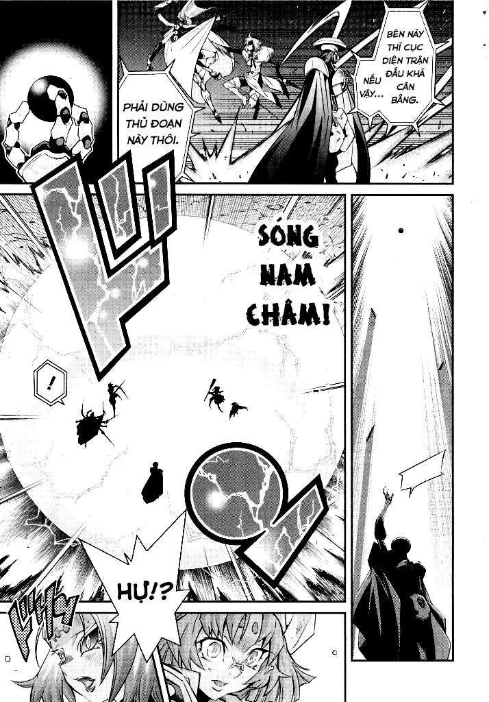 Yu-Gi-Oh! Ocg Stories Chương 2 Ảnh 30