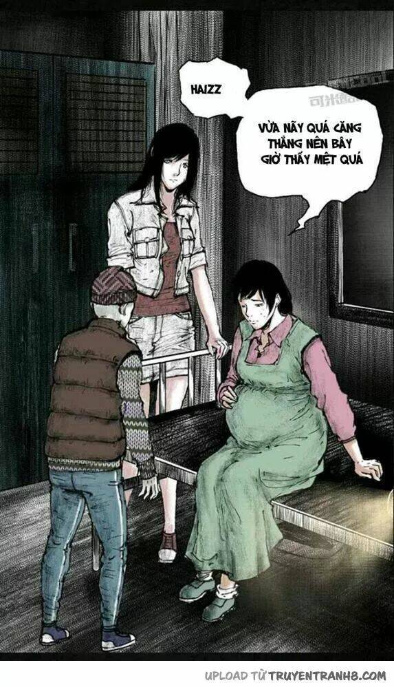 TrấN TháI BìNh Chương 6 Ảnh 6