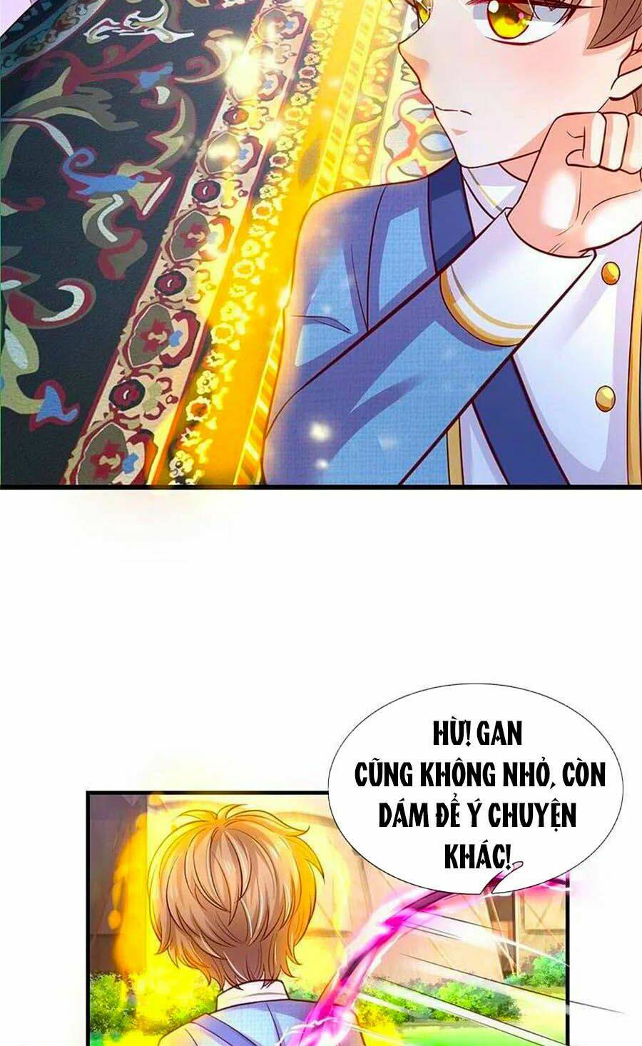 Bỗng Một Ngày Trở Thành Con Gái Nhà Vua Chương 335 Ảnh 17