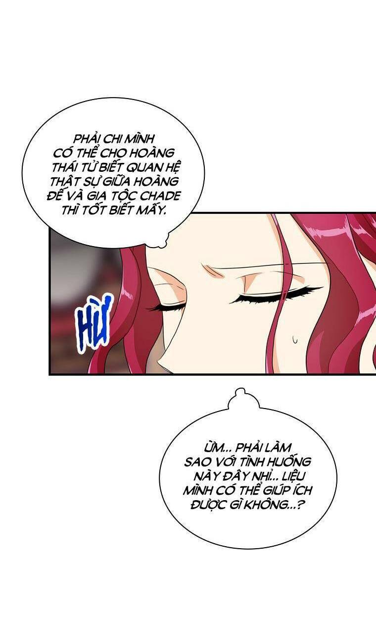 Xuyên Không Trở Thành Mami Phản Diện Chương 62 Ảnh 40
