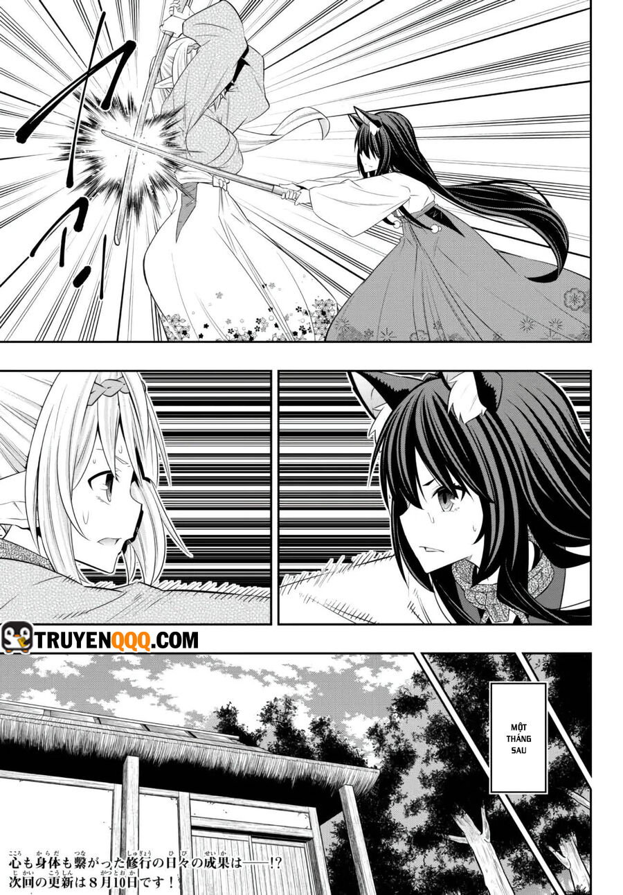 Isekai Maou To Shoukan Shoujo No Dorei Majutsu Chương 92.2 Ảnh 19
