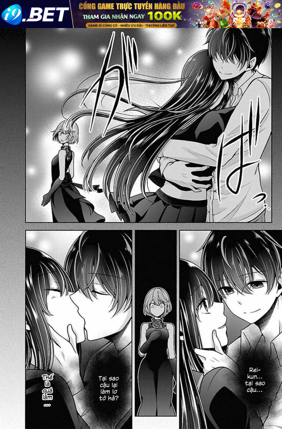 Quái Vật Không Tên Chương 25 Ảnh 11