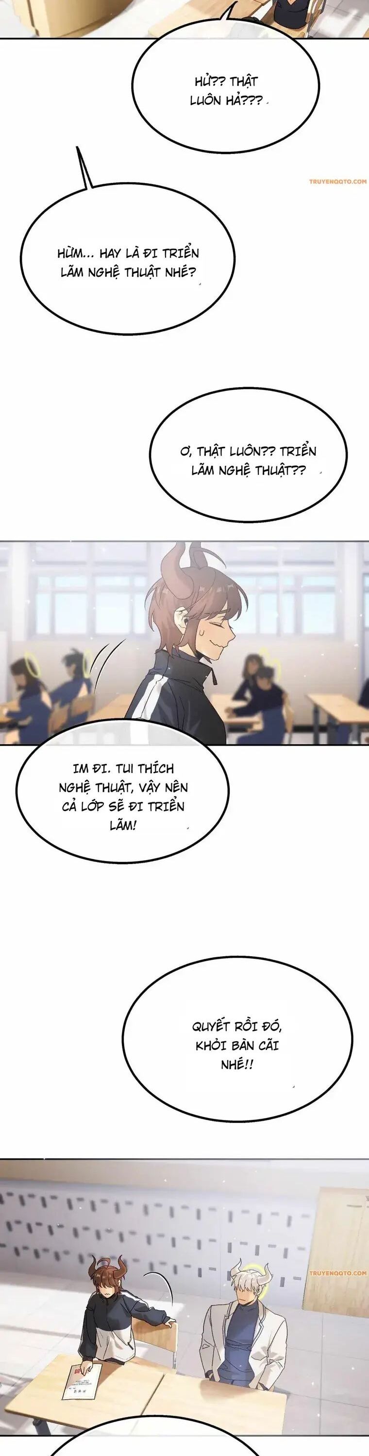 Tôi Là Học Sinh Hạng D Chương 36 Ảnh 20