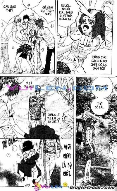 Goong - [ Hoàng Cung ] Chương 10 Ảnh 74