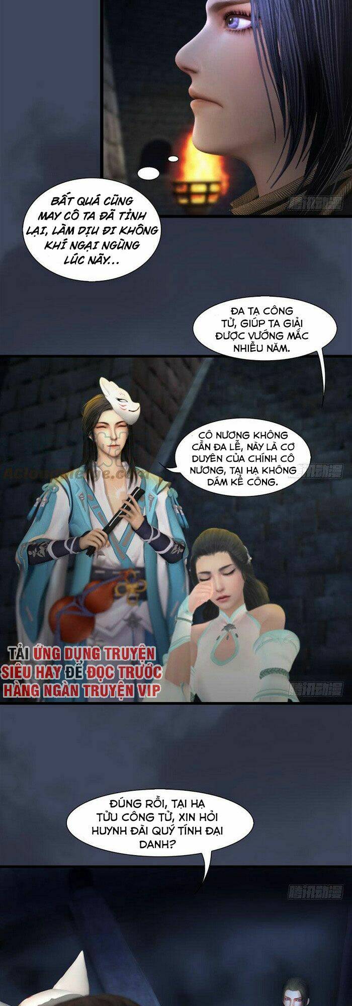 Cửu Hoang Đọa Huyền Sư Chương 109 Ảnh 17