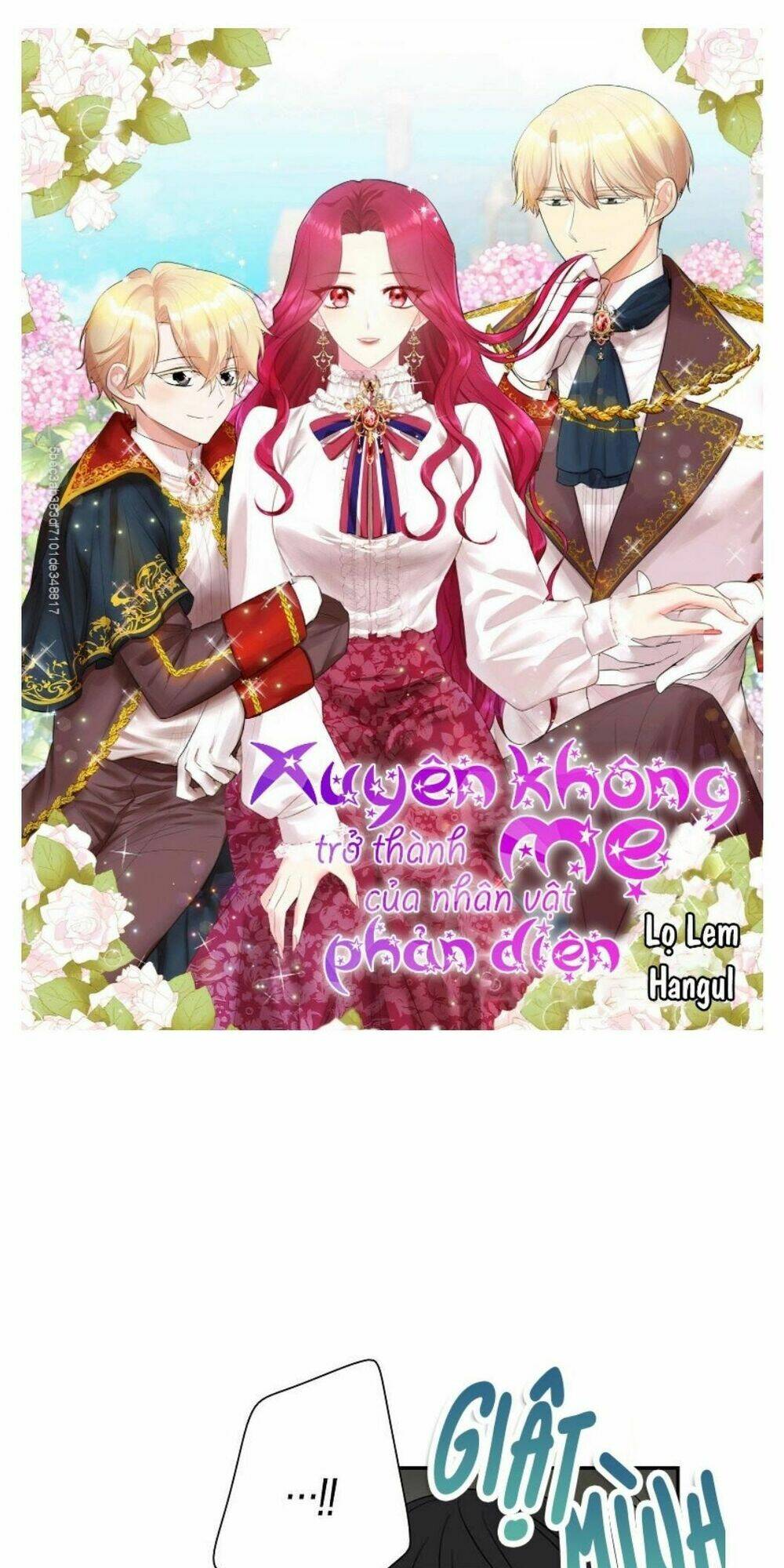 Xuyên Không Trở Thành Mami Phản Diện Chương 48 Ảnh 2
