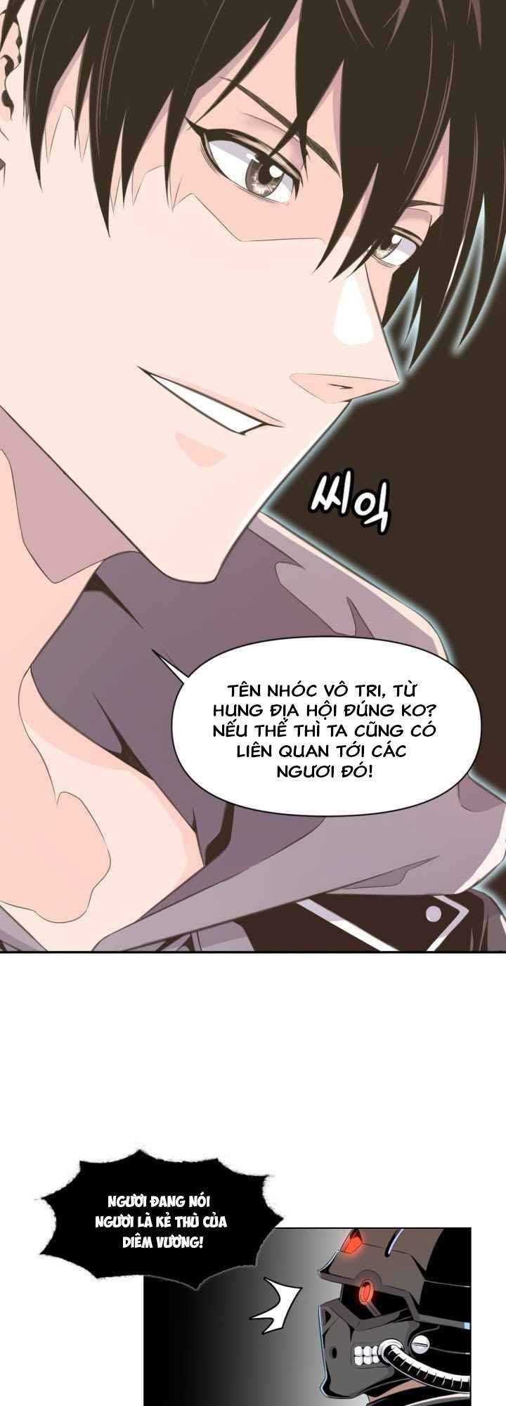 Đại Thần Giáng Thế Chương 1 Ảnh 59