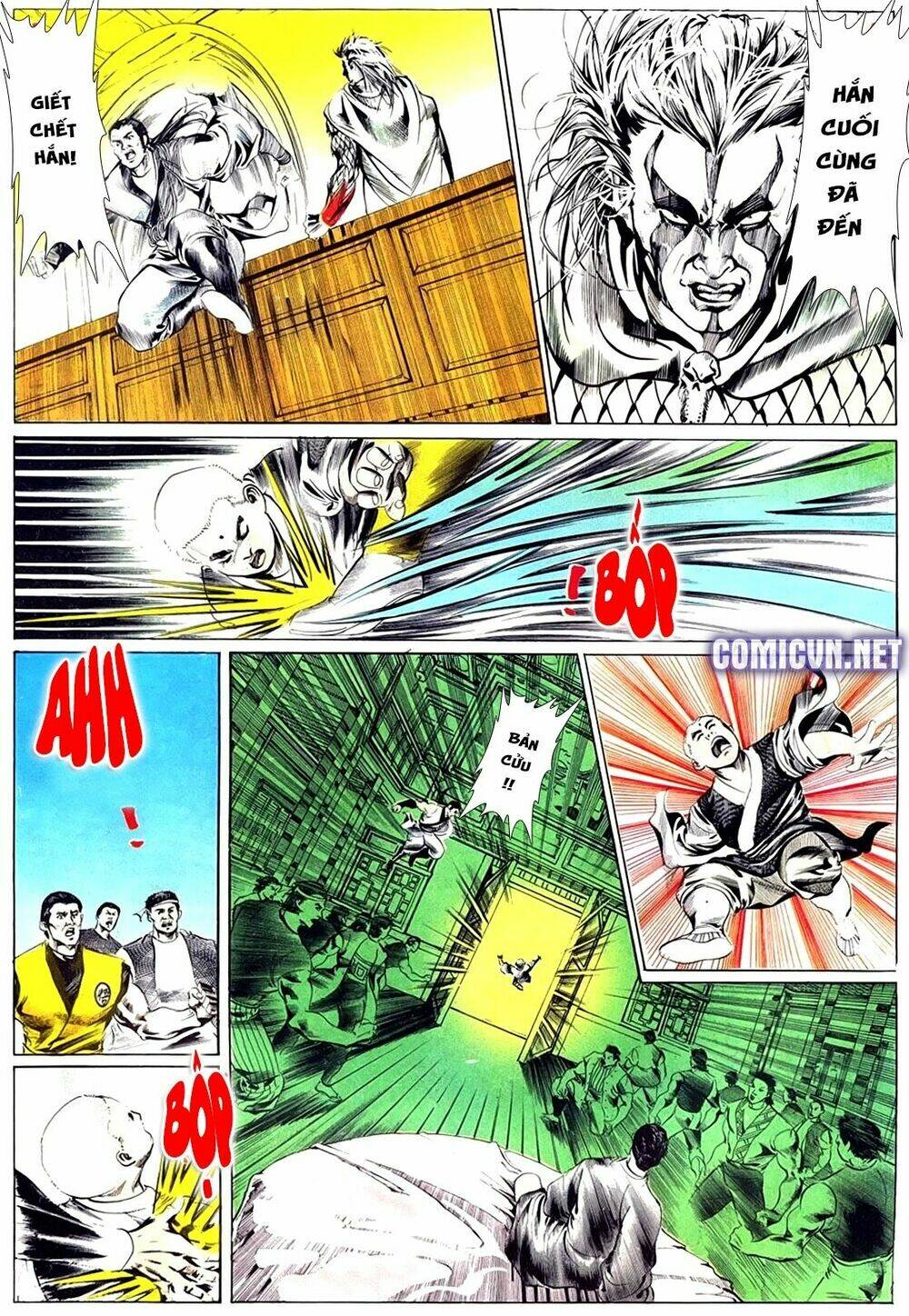 Đông Phương Bất Bại Chương 81 Ảnh 7