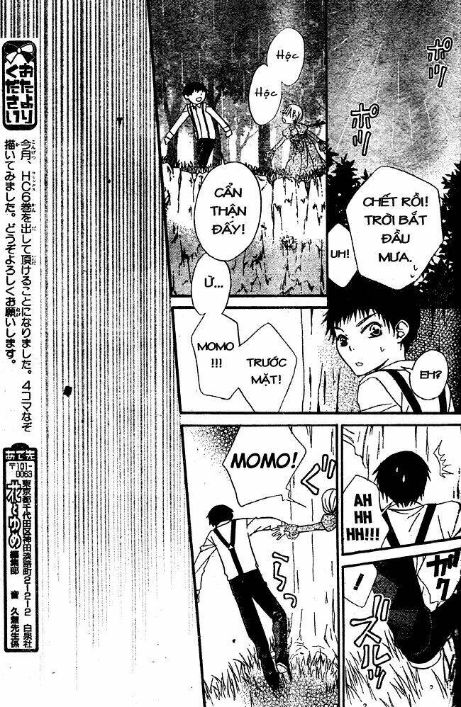 Hana To Akuma Chương 40 Ảnh 31