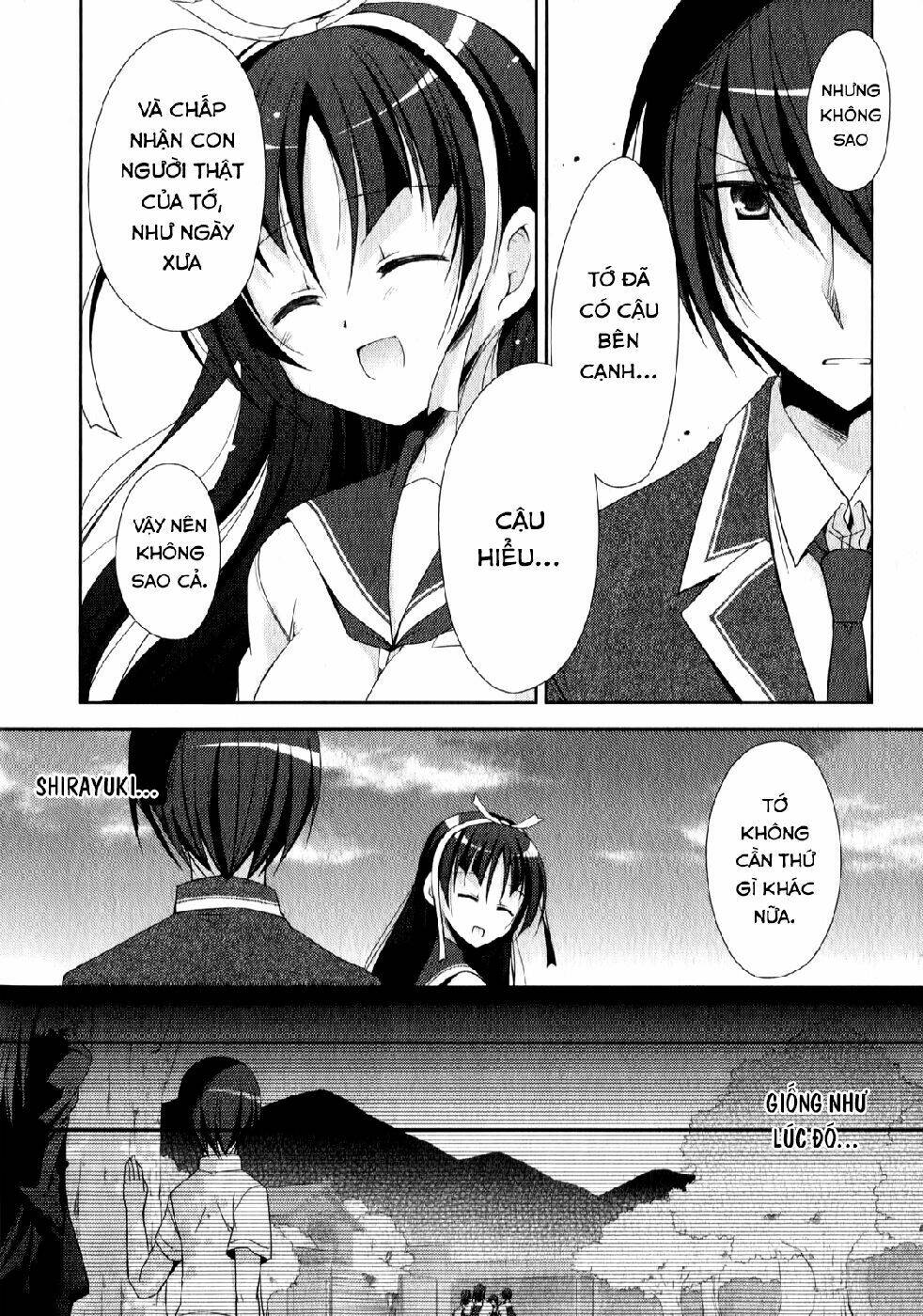 Hidan No Aria Chương 20 Ảnh 32