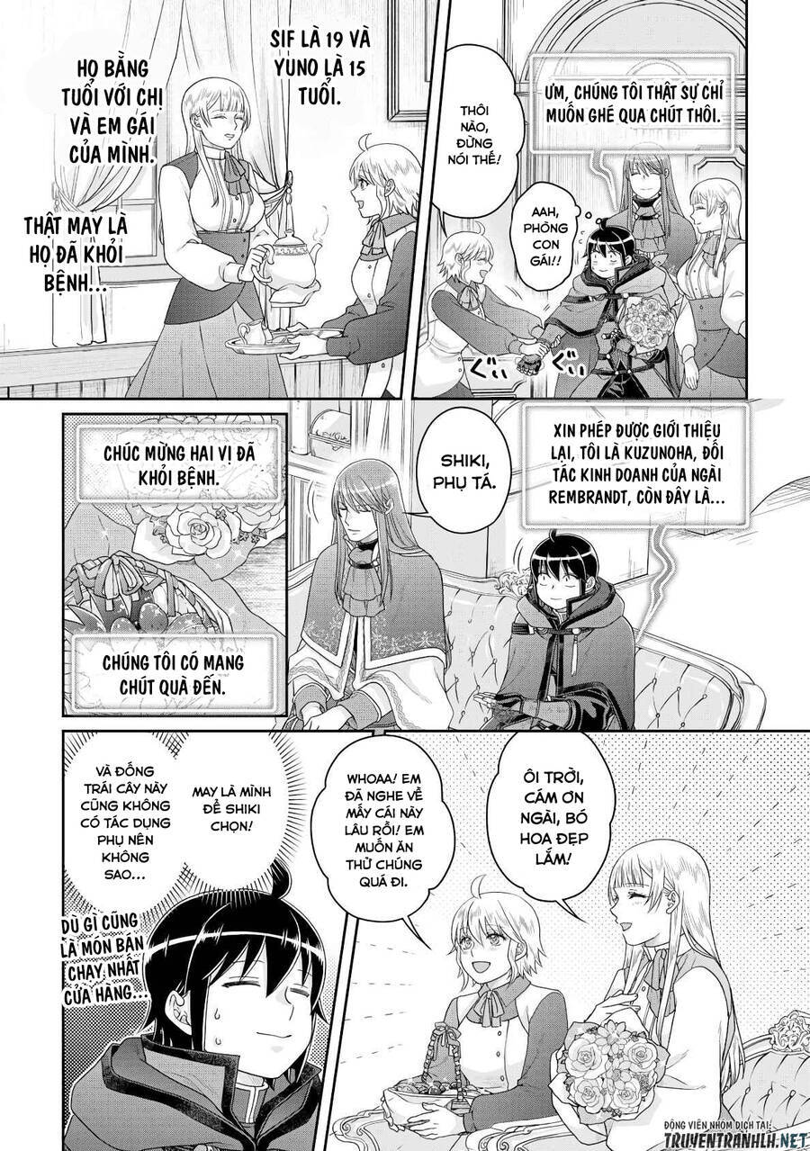 Tsuki Ga Michibiku Isekai Douchuu Chương 84 Ảnh 22