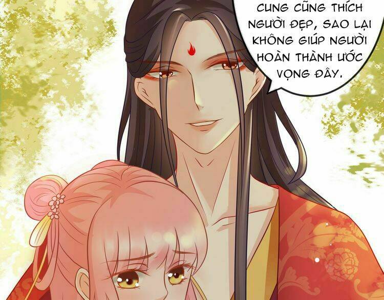 Báo Cáo Vương Gia, Vương Phi Là Một Con Mèo Chương 5 Ảnh 85