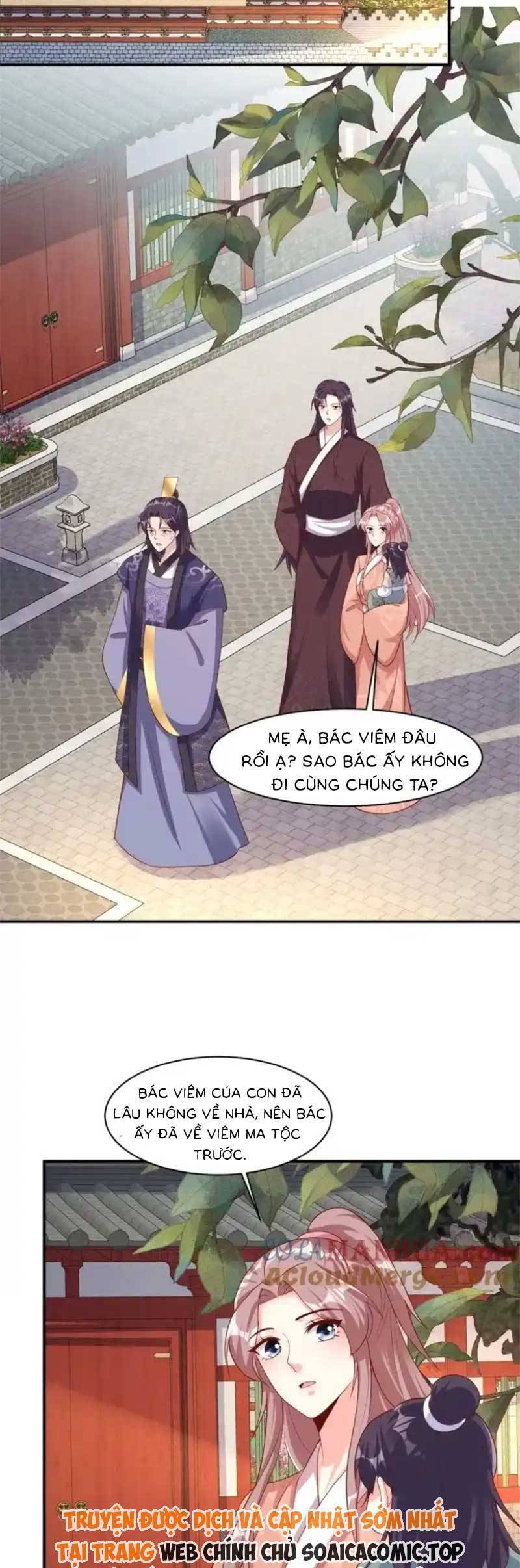Vương Gia Khắc Thê Chương 249 Ảnh 11