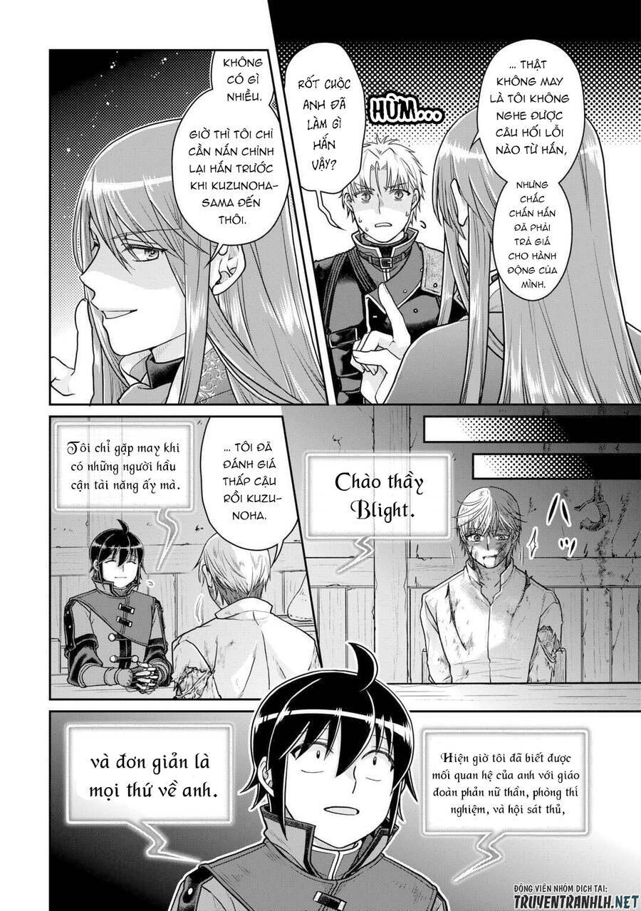 Tsuki Ga Michibiku Isekai Douchuu Chương 89 Ảnh 14