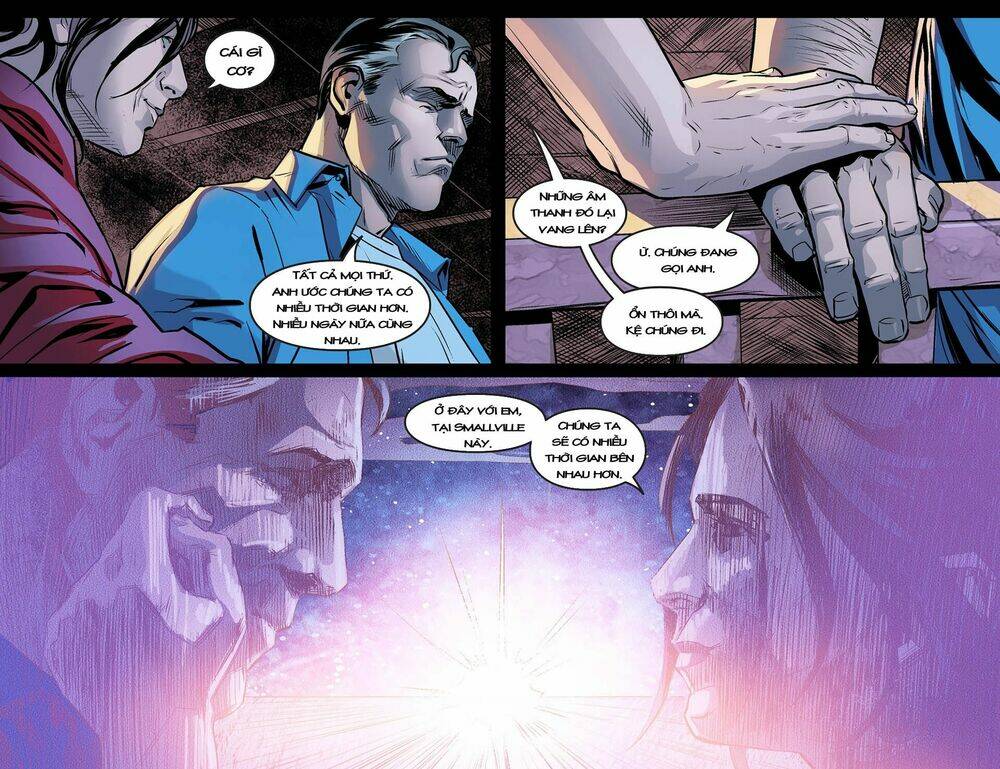 Injustice - Gods Among Us Chương 77 Ảnh 22