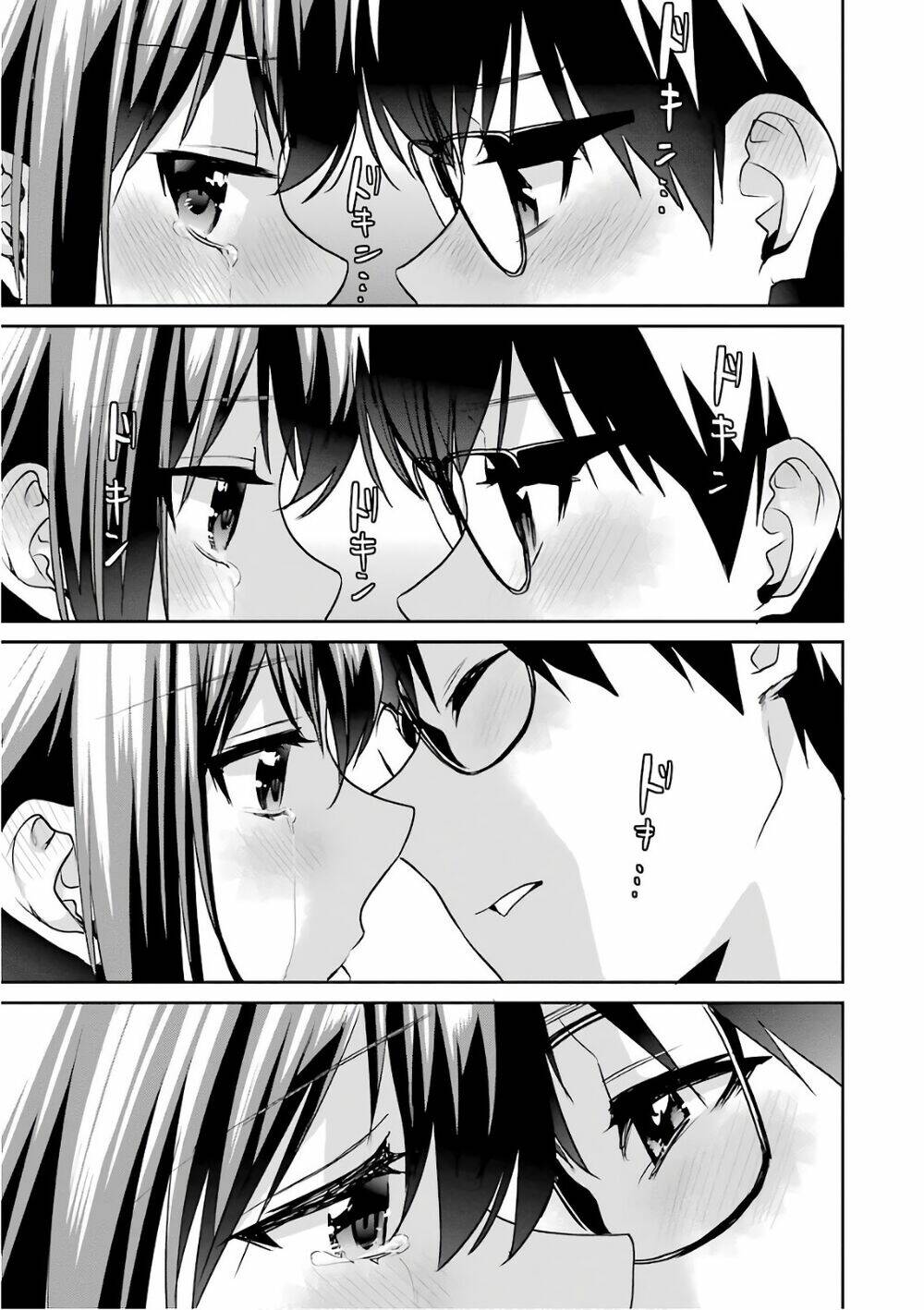 Saenai Kanojo No Sodatekata - Koisuru Metronome Chương 51 Ảnh 48
