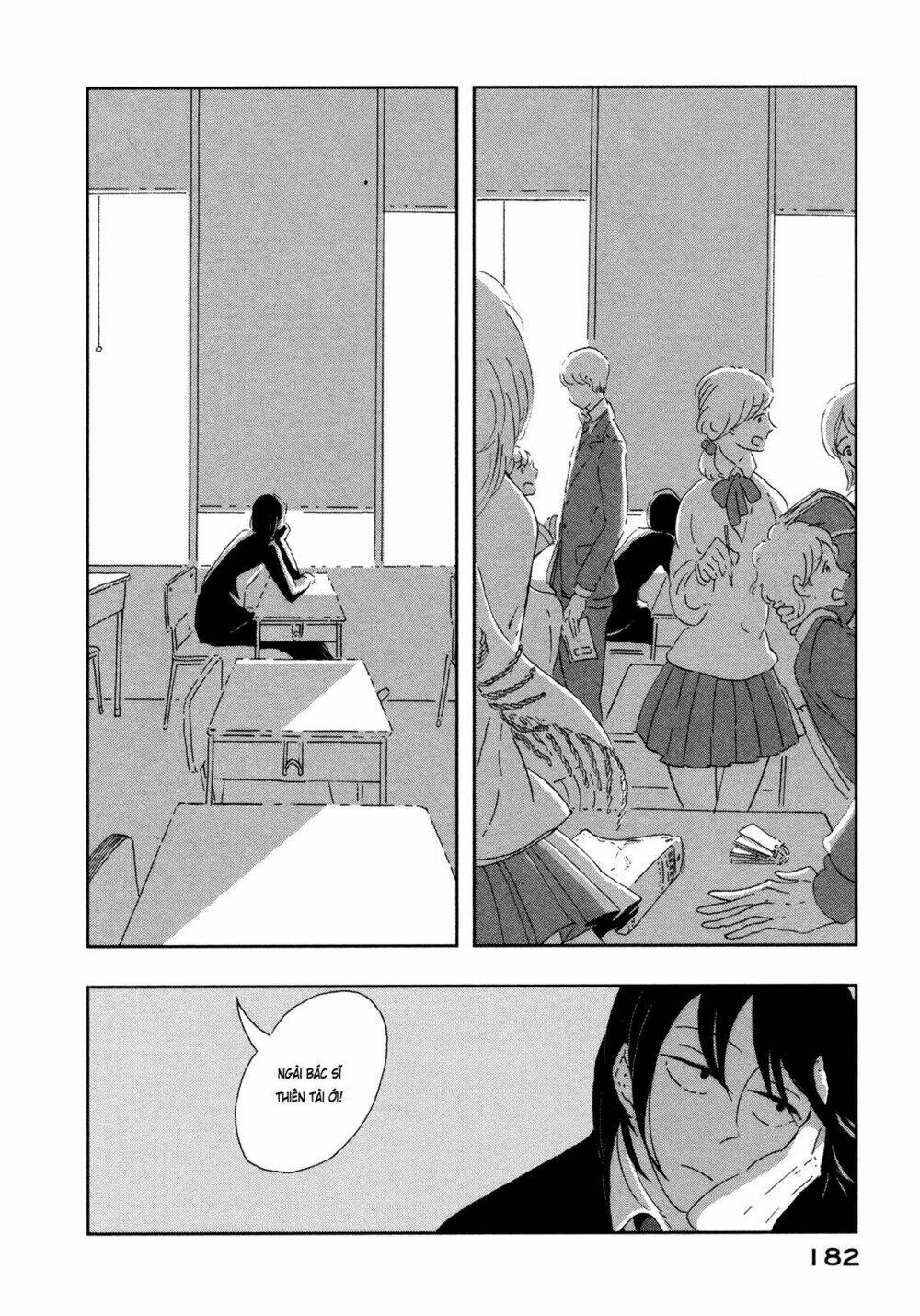 Haruko Ichikawa Sakuhinshuu Chương 8 Ảnh 5
