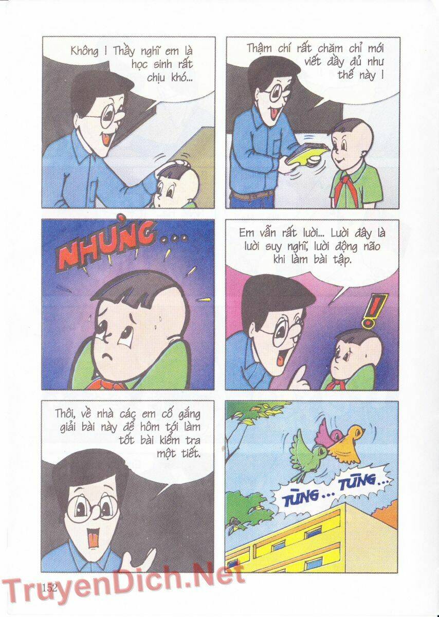 Tý Quậy Chương 3.2 Ảnh 77