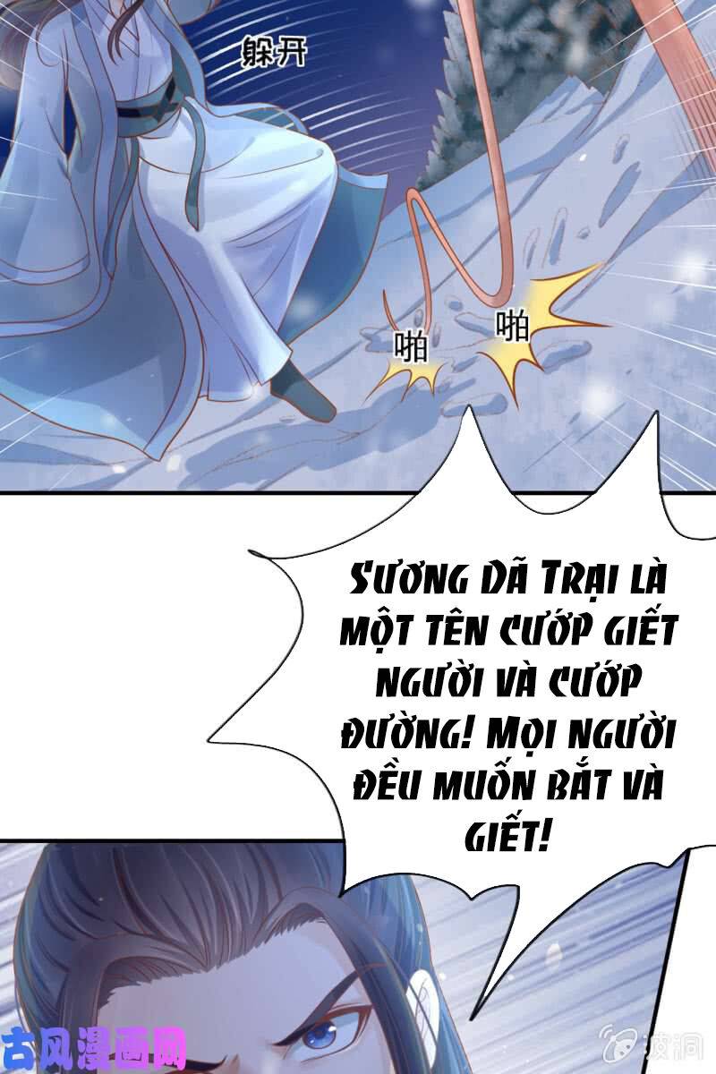 Nữ Đương Gia Sương Dã Trại Chương 43 Ảnh 10