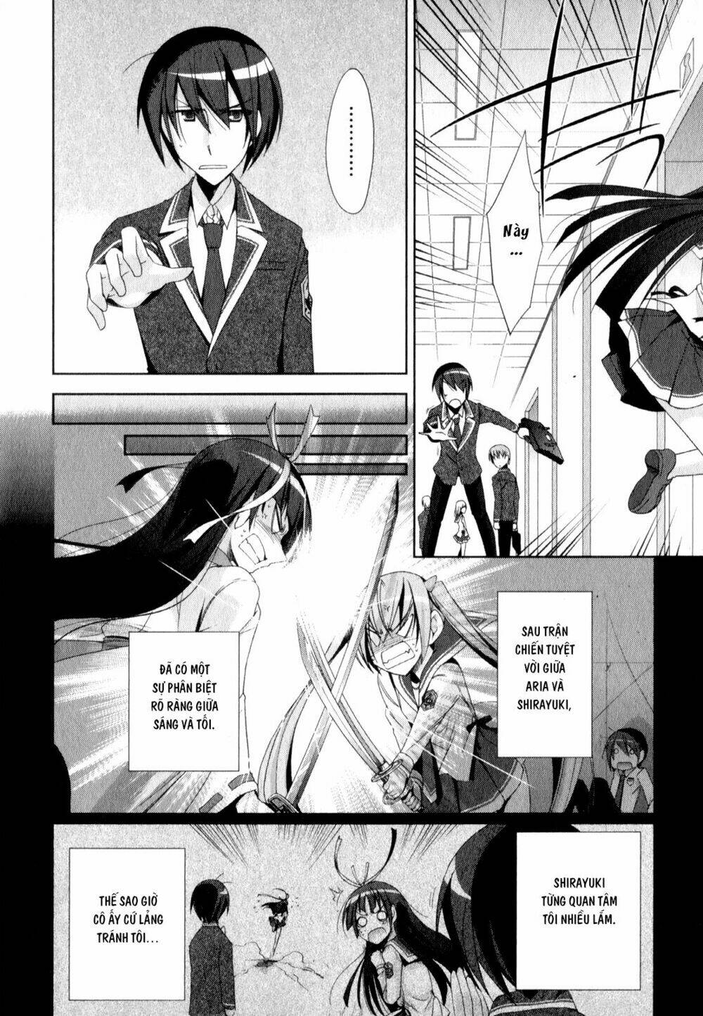 Hidan No Aria Chương 18 Ảnh 5