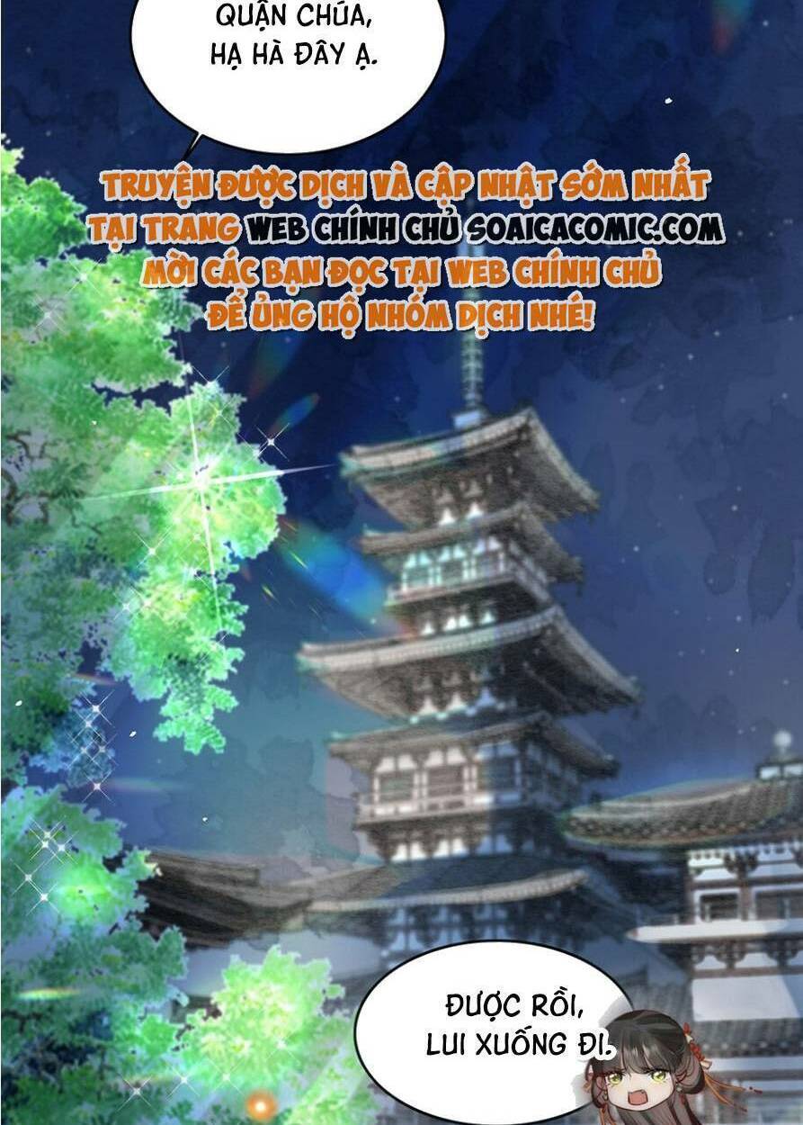 Hòa Thượng Phản Diện Giả Bạch Liên Hoa Chương 8 Ảnh 19
