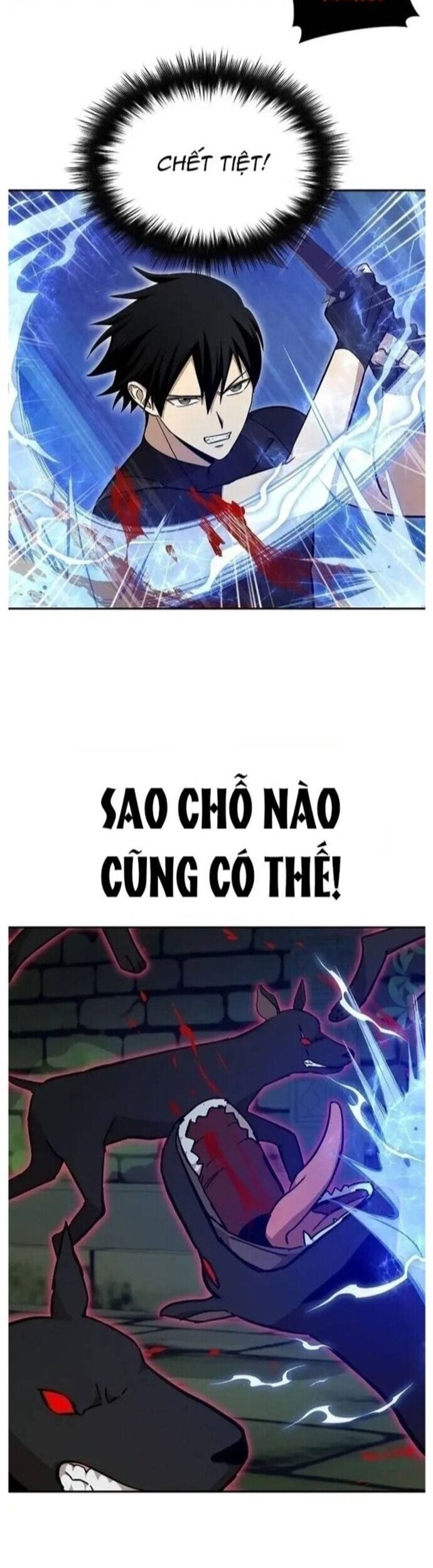 Ta Leo Lên Đỉnh Cao Ngay Cả Những Hồi Quy Giả Cũng Không Thể Đạt Tới Chương 30 Ảnh 5
