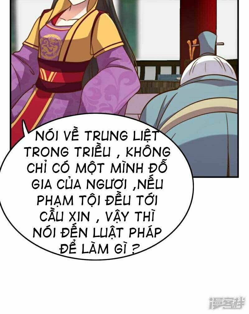 Thế Thân Của Nữ Đế Chương 1 Ảnh 24