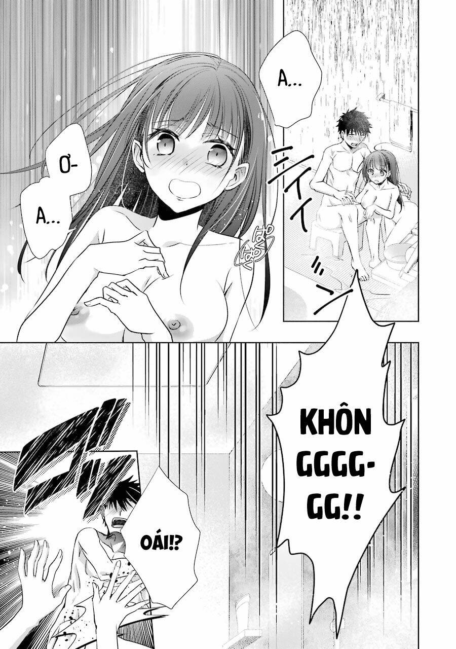 Choppiri Rei Rei Demo Kanojo Ni Shite Kuremasu Ka? Chương 9 Ảnh 6