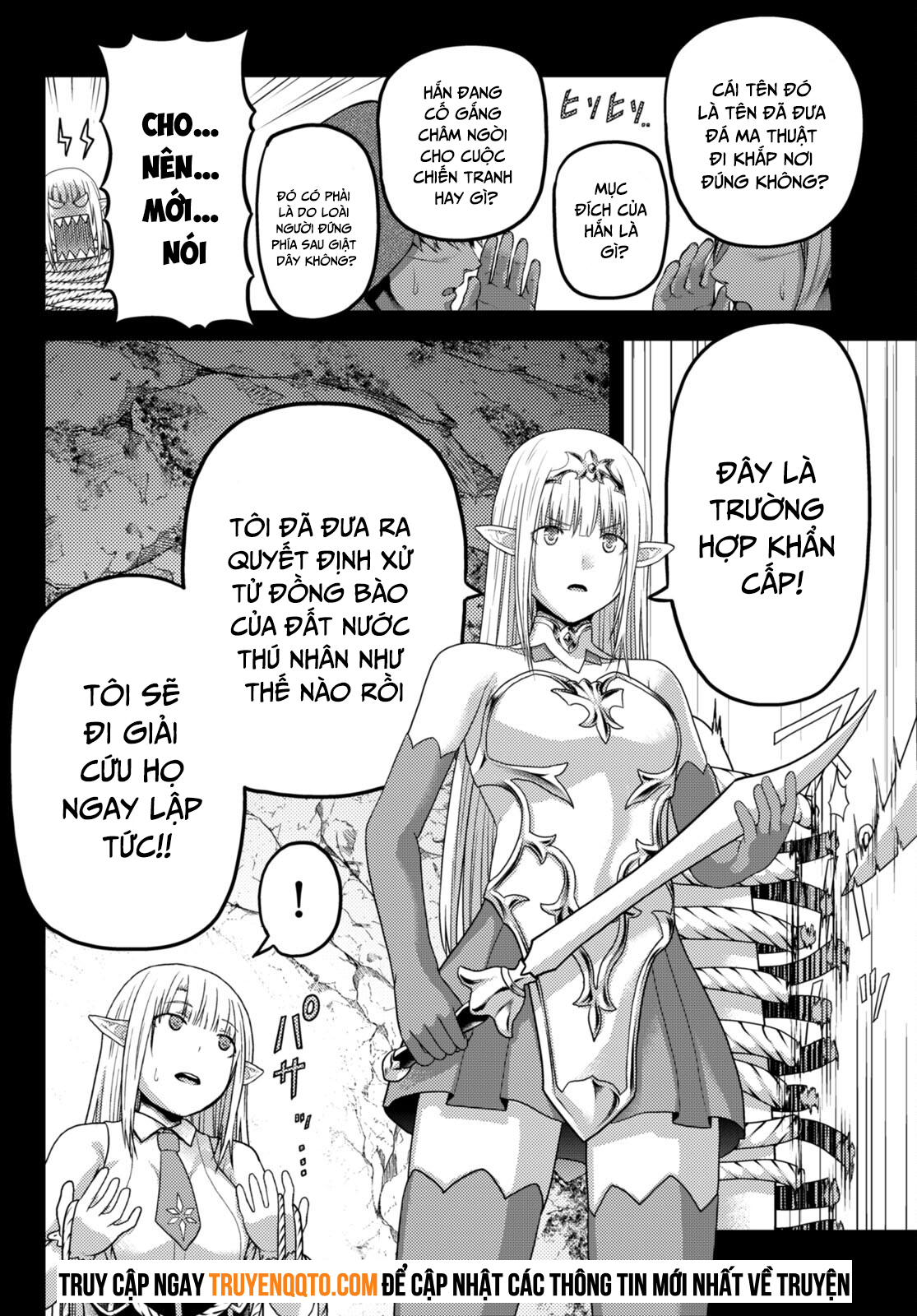 Murabito Desu Ga Nani Ka? Chương 71 Ảnh 3