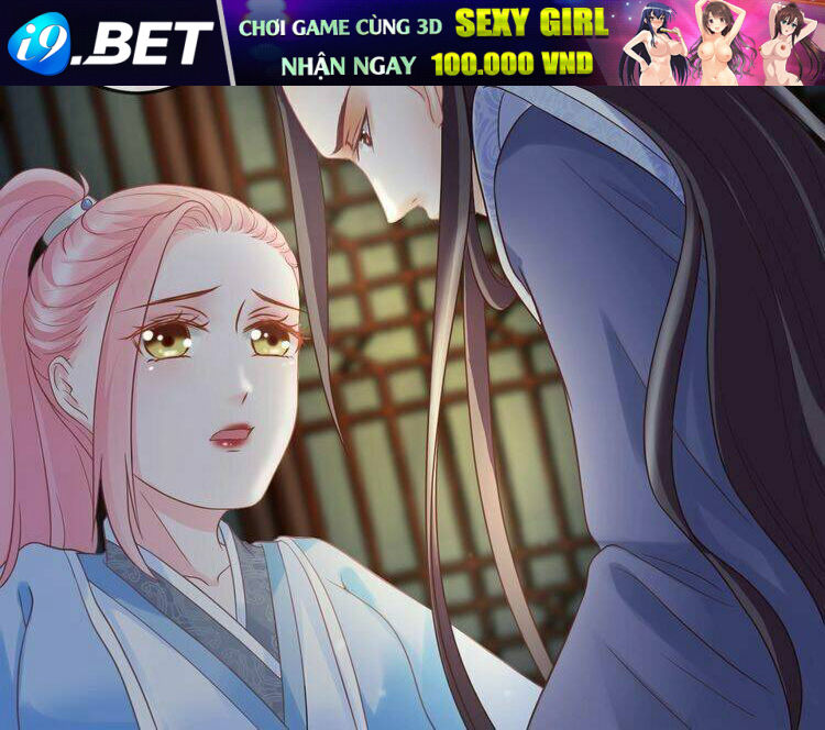 Báo Cáo Vương Gia, Vương Phi Là Một Con Mèo Chương 3 Ảnh 11