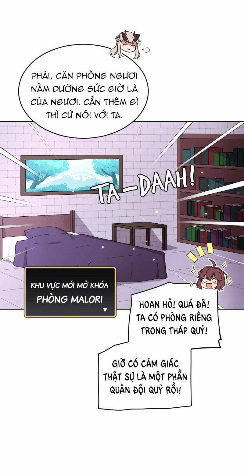 Pháp Sư Và Nữ Chúa Quỷ Chương 94 Ảnh 19