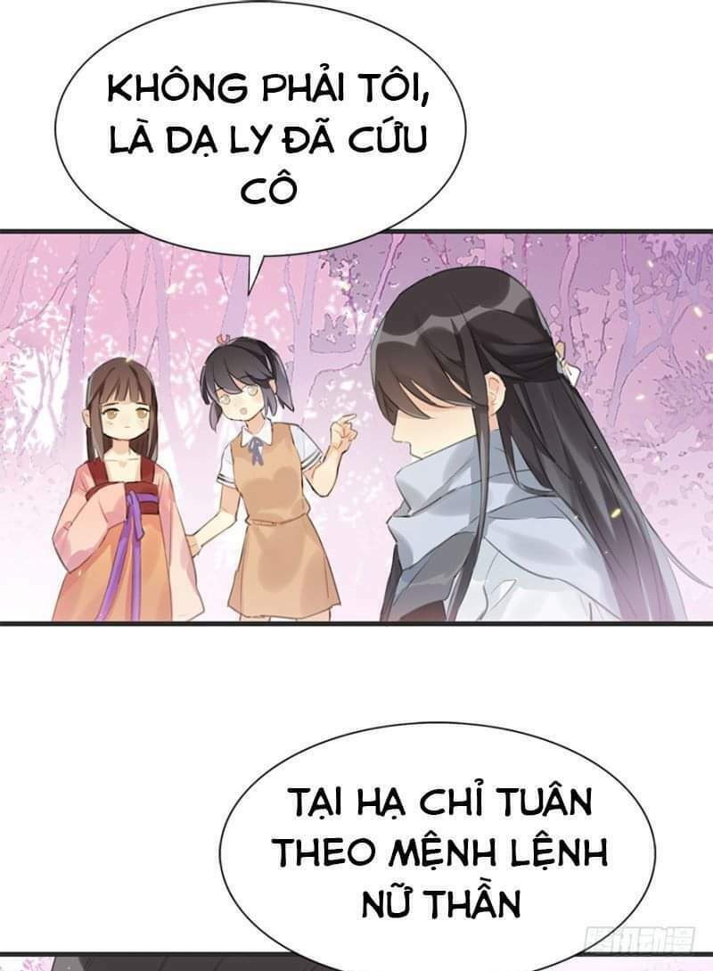 Nữ Thần Đại Nhân Sáo Lộ Đa Chương 7 Ảnh 29