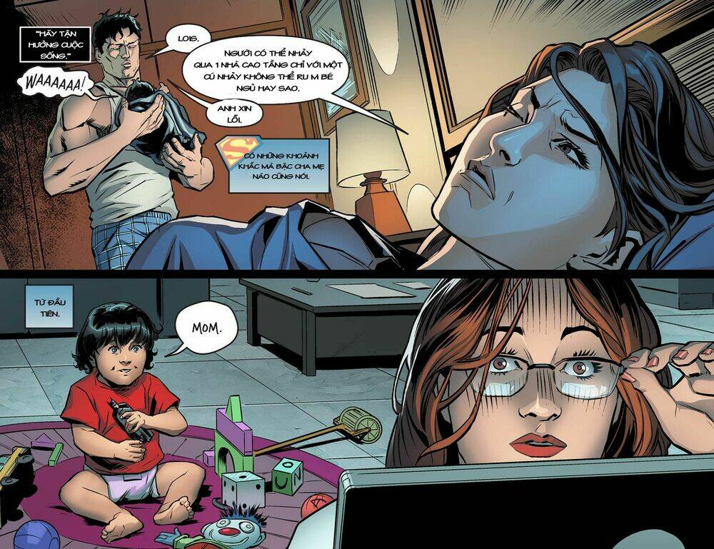 Injustice - Gods Among Us Chương 77 Ảnh 9