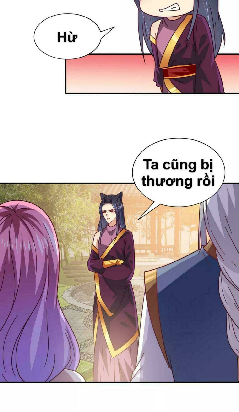 Nữ Hoàng Thú Sủng Chương 35 Ảnh 23