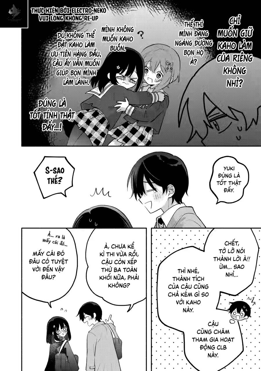 Cool Na Megami-Sama To Issho Ni Sundara, Amayakashi Sugite Ponkotsu Ni Shite Shimatta Ken Ni Tsuite Chương 9 Ảnh 27