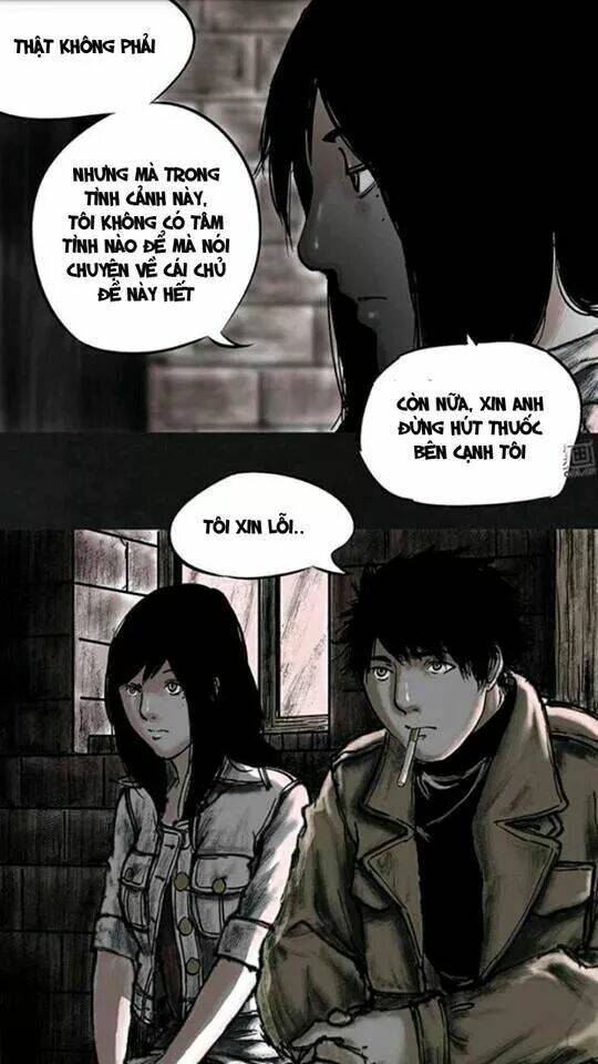 TrấN TháI BìNh Chương 12 Ảnh 32