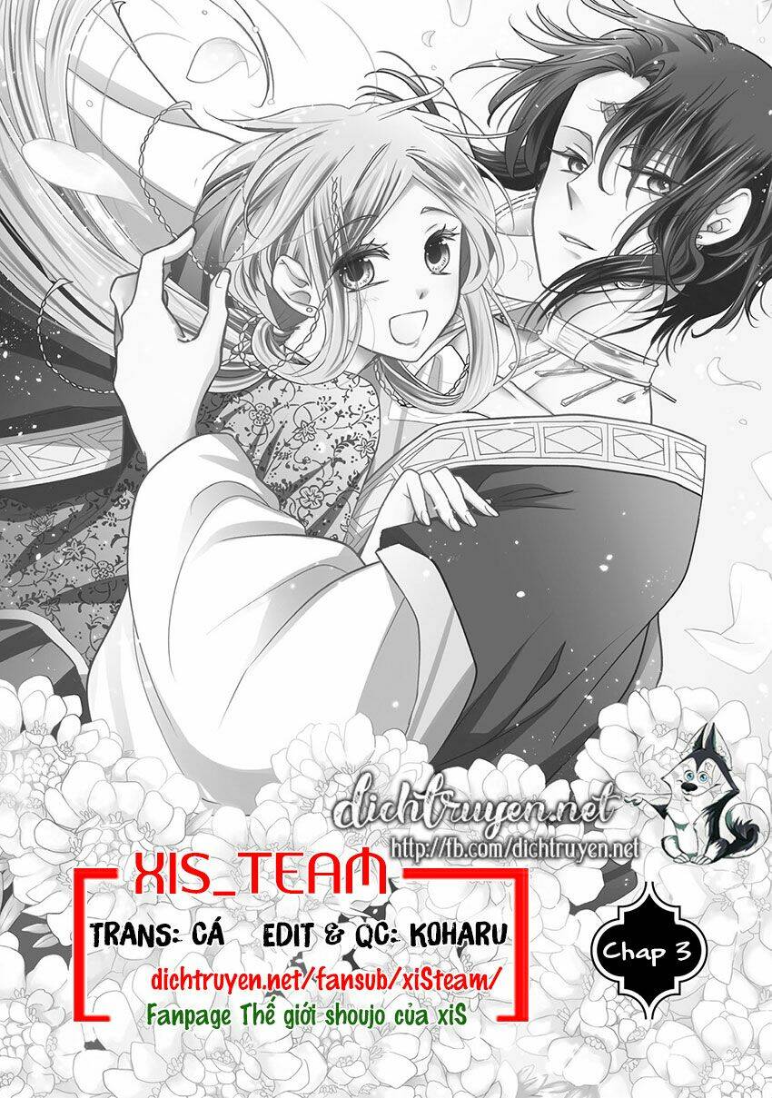 Hebigamisama To Nie No Hanahime Chương 3 Ảnh 3