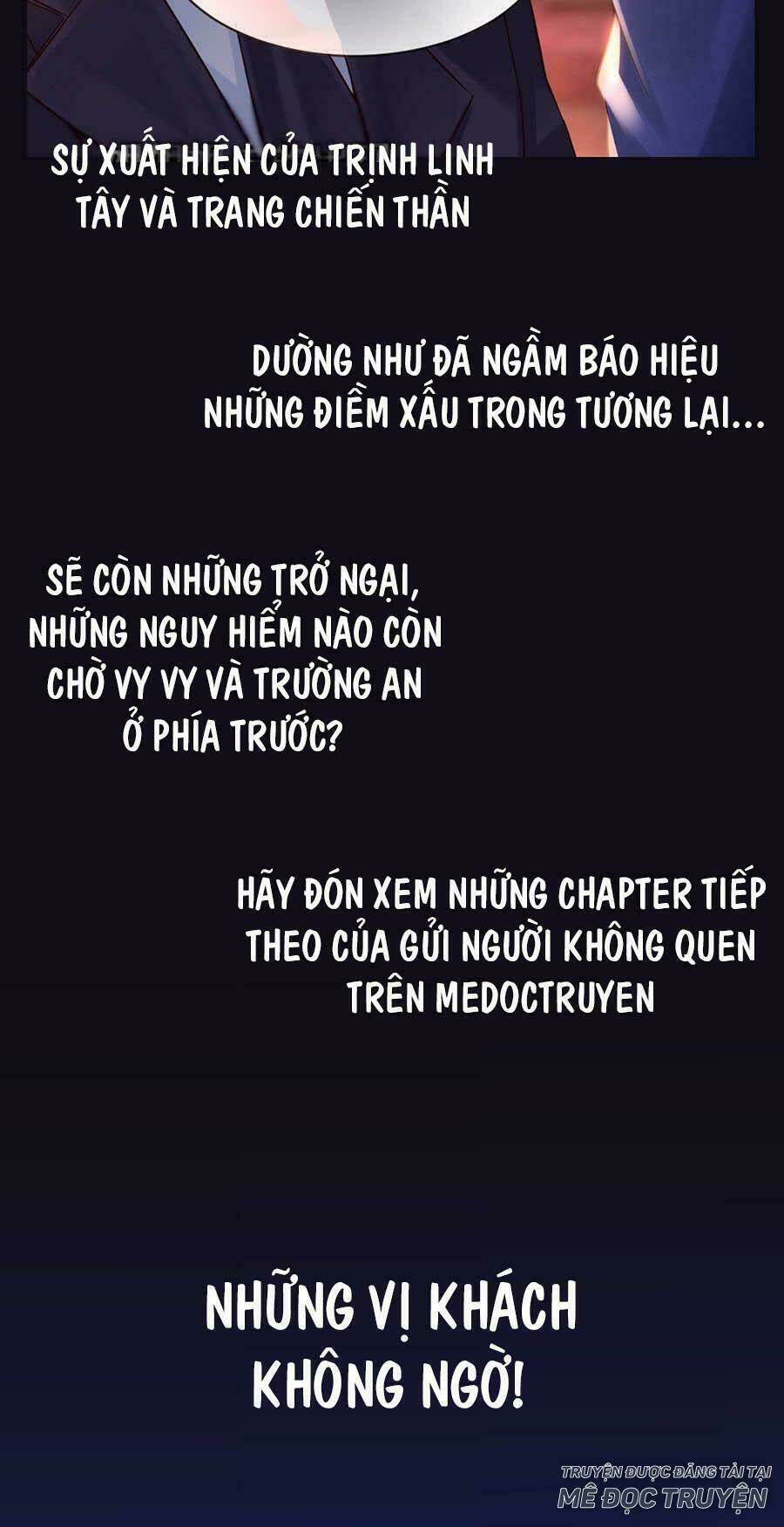 Gửi Người Không Quen Chương 28 Ảnh 7