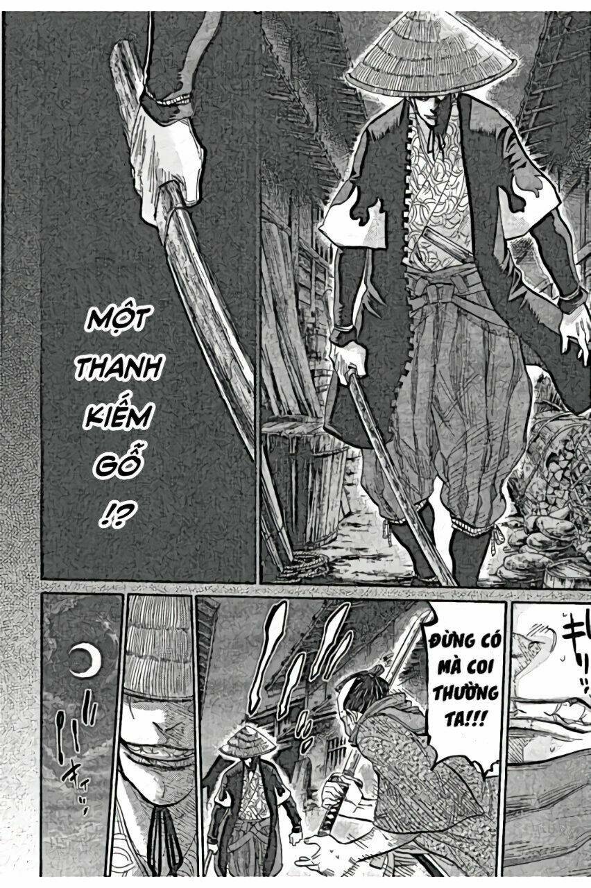 Chiruran Shinsengumi Chinkonka Chương 2 Ảnh 20