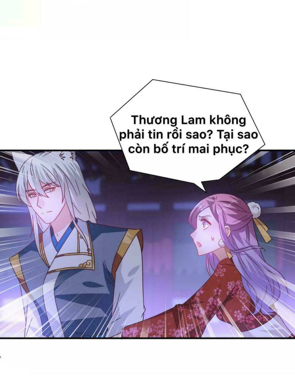 Nữ Hoàng Thú Sủng Chương 29 Ảnh 29