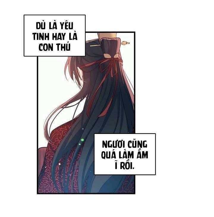 Sơn Ca Yêu Kiều Của Yêu Tinh Chương 18 Ảnh 68